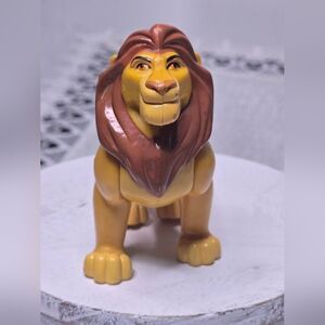 Burger King Disney The Lion King Mufasa Toy [ Read Details ]